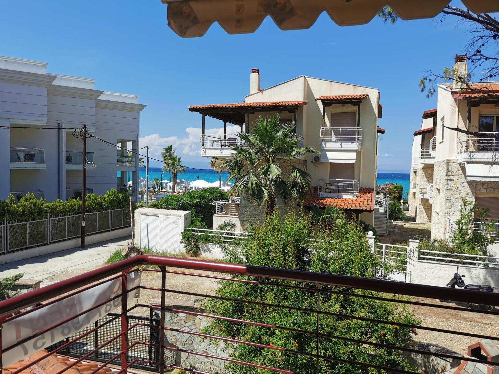 Purple_Rose_Apartment ฮานิโอติ ห้อง รูปภาพ