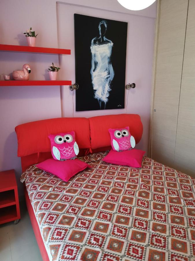 Purple_Rose_Apartment ฮานิโอติ ภายนอก รูปภาพ
